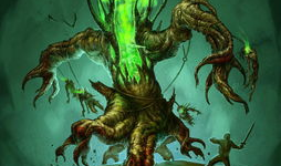 暗黑破坏神动漫,黑暗世界的觉醒与救赎之旅