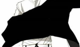 动漫 男 背影,探寻男性角色的内心世界